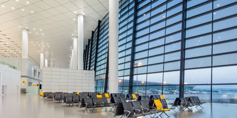 Air China CGO Terminal – Zhengzhou Xinzheng International Airport