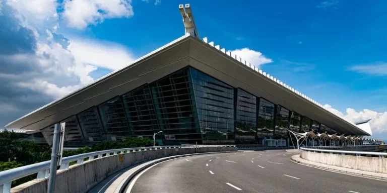 Zhuhai Jinwan Airport