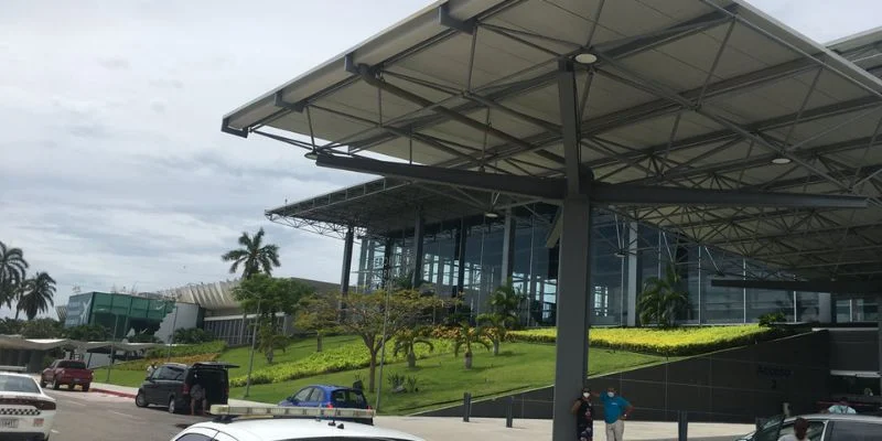 Aeromexico Airlines ACA Terminal – Acapulco International Airport