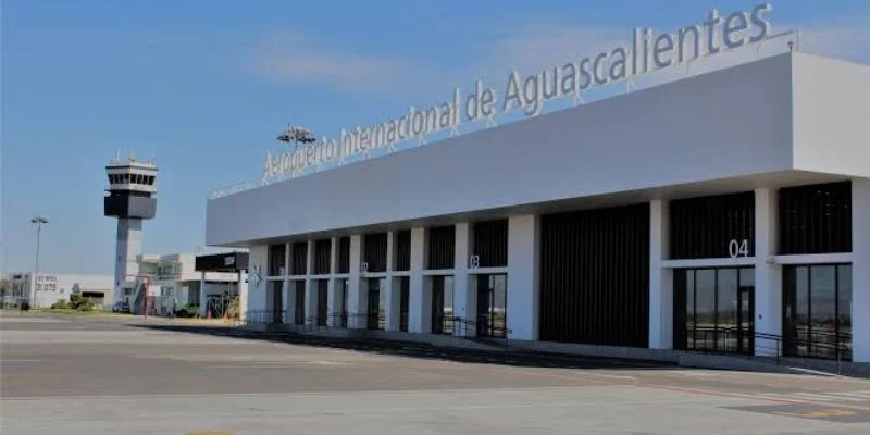 Aeromexico Airlines AGU Terminal – Aguascalientes International Airport