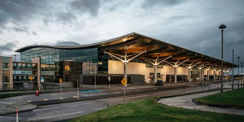 Air Europa IGR Terminal – Cataratas del Iguazú International Airport