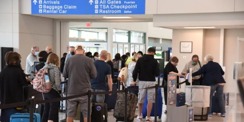 Allegiant Air RFD Terminal – Chicago Rockford International Airport