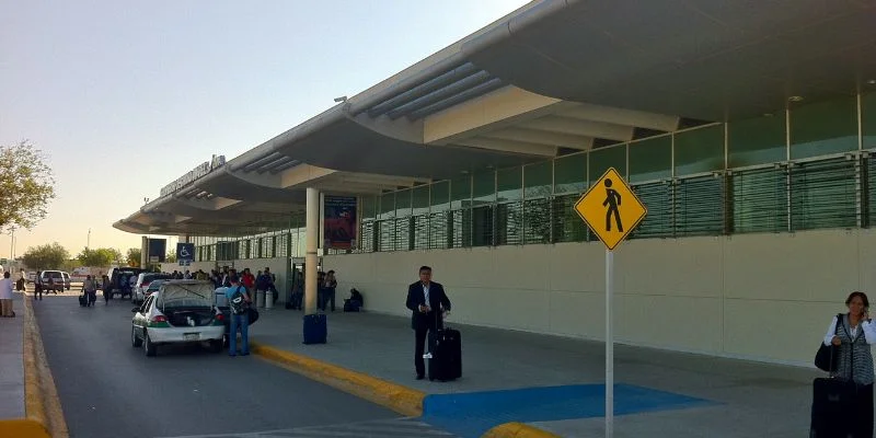 Aeromexico Airlines CJS Terminal – Ciudad Juárez International Airport