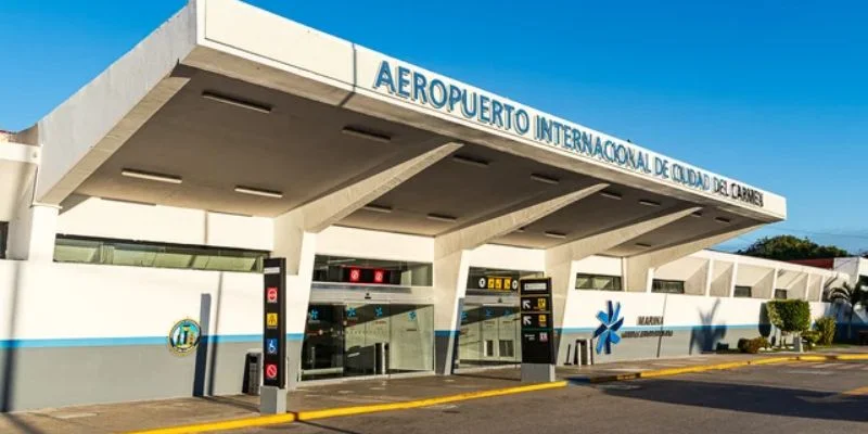 Aeromexico Airlines CME Terminal – Ciudad del Carmen International Airport