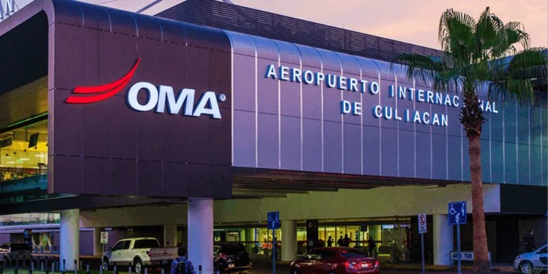 Aeromexico Airlines CUL Terminal – Culiacán International Airport