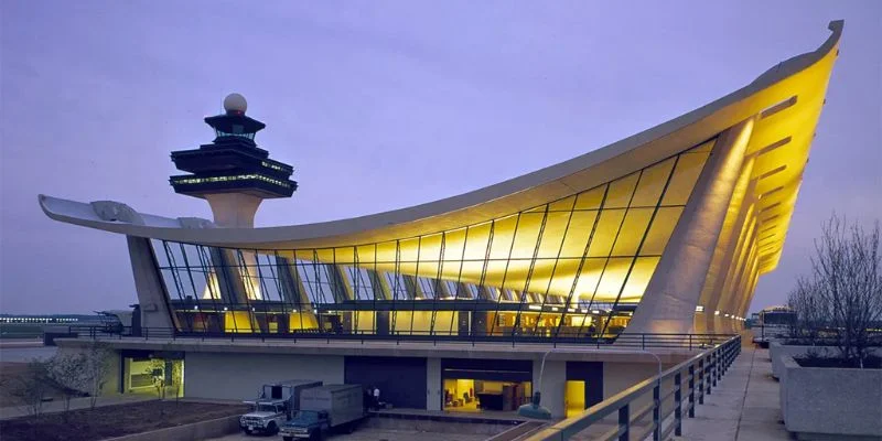Air China DDG Terminal – Dandong Langtou Airport