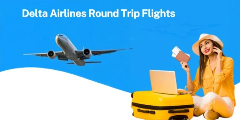 Delta Airlines Round Trip Flights