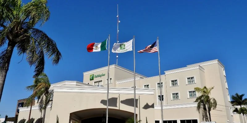 Aeromexico Airlines REX Terminal – General Lucio Blanco International Airport