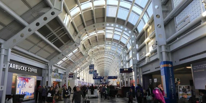 Aeromexico Airlines HMO Terminal – Hermosillo International Airport