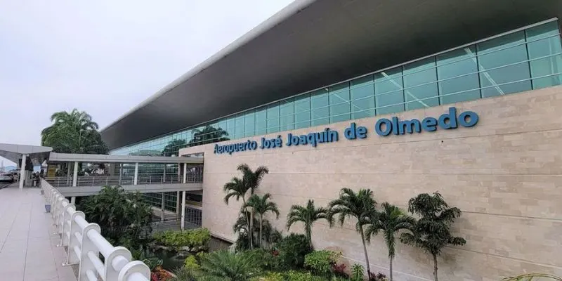 JetBlue Airways GYE Terminal – José Joaquín de Olmedo International Airport