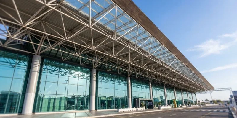 Aeromexico Airlines FCO Terminal – Leonardo da Vinci–Fiumicino Airport