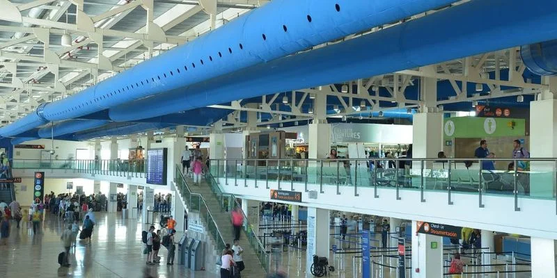 Aeromexico Airlines PVR Terminal – Licenciado Gustavo Díaz Ordaz International Airport