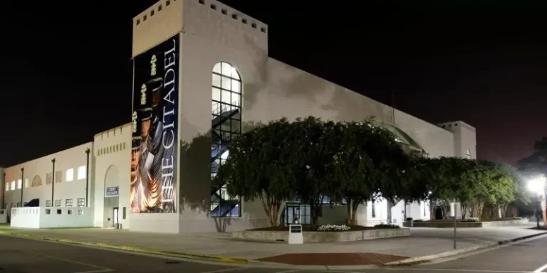 McAllister Field