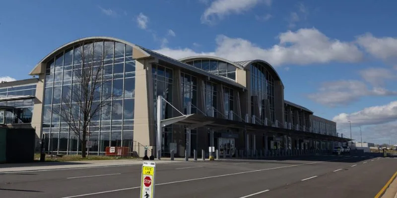 Allegiant Air BLV Terminal – MidAmerica St. Louis Airport