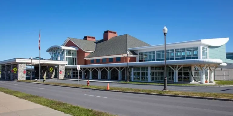 Plattsburgh International Airport