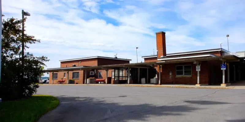 JetBlue Airways PQI Terminal – Presque Isle International Airport