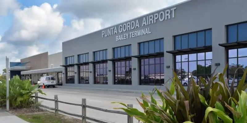 Allegiant Air PGD Terminal – Punta Gorda Airport