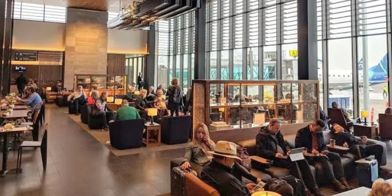 Alaska Airlines PAE Terminal – Seattle Paine Field International Airport