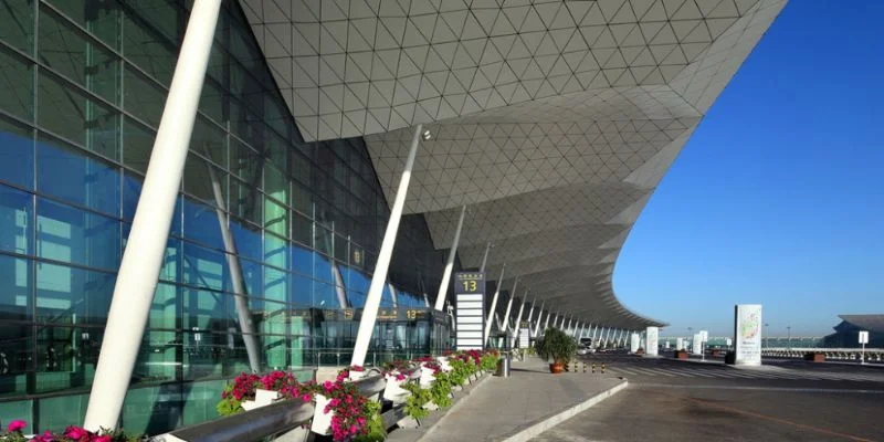 Air China SHE Terminal – Shenyang Taoxian International Airport