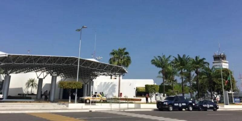 Aeromexico Airlines TAP Terminal – Tapachula International Airport