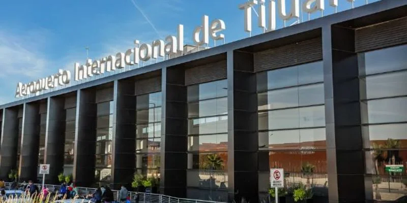 Aeromexico Airlines TIJ Terminal – Tijuana International Airport