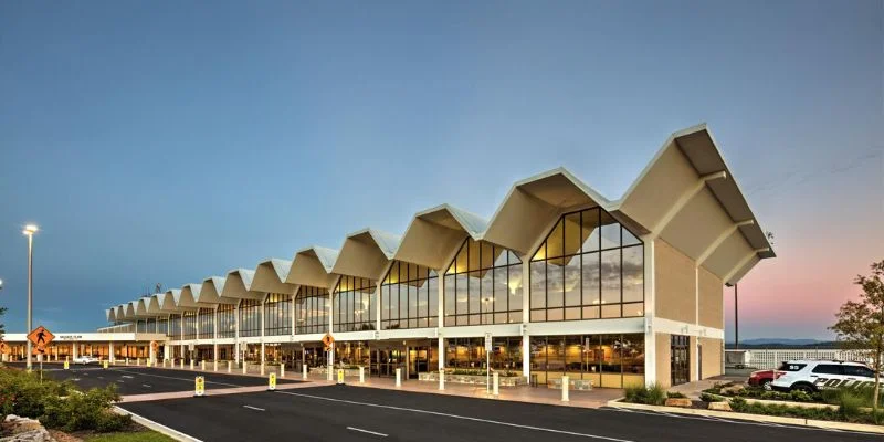 Allegiant Air TRI Terminal – Tri-Cities Regional Airport