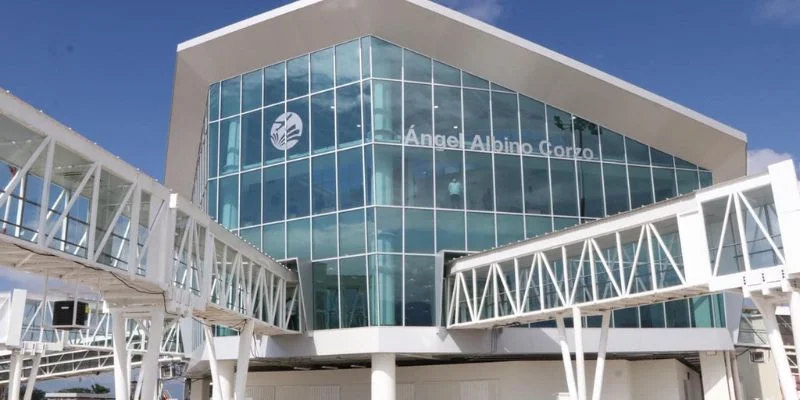 Aeromexico Airlines TGZ Terminal – Tuxtla Gutiérrez International Airport