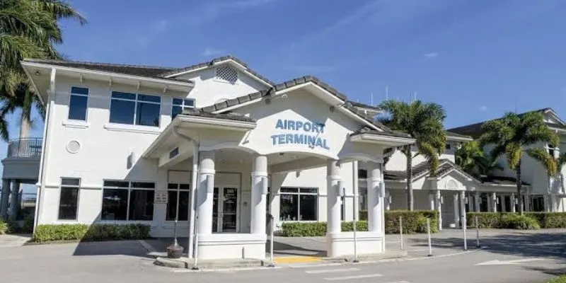 JetBlue Airways VRB Terminal – Vero Beach Regional Airport