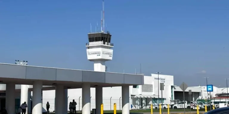 Villahermosa International Airport