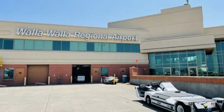Walla Walla Regional Airport