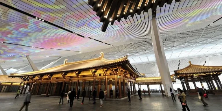 Xi'an Xianyang International Airport