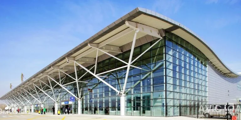 Xining Caojiabao Airport